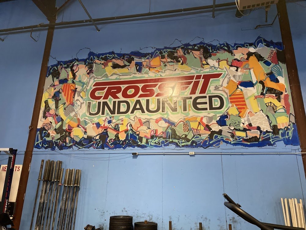Crossfit Casco Bay Undaunted