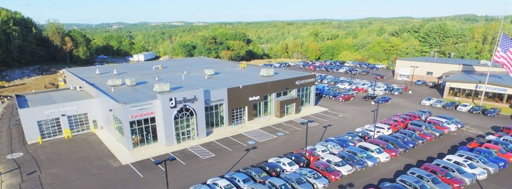 Darling’s Chrysler Dodge Ram Hyundai