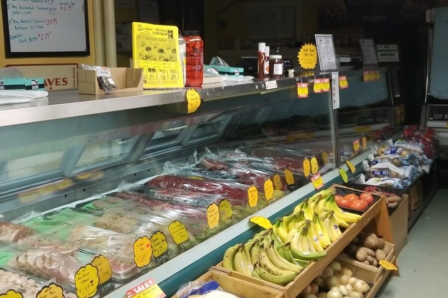 Fuller’s Market