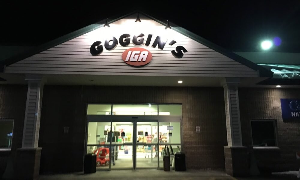 Goggin’s IGA