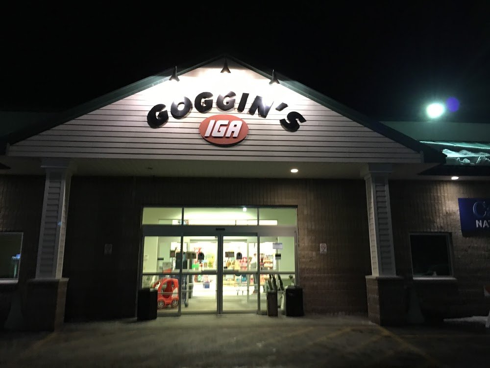 Goggin’s IGA