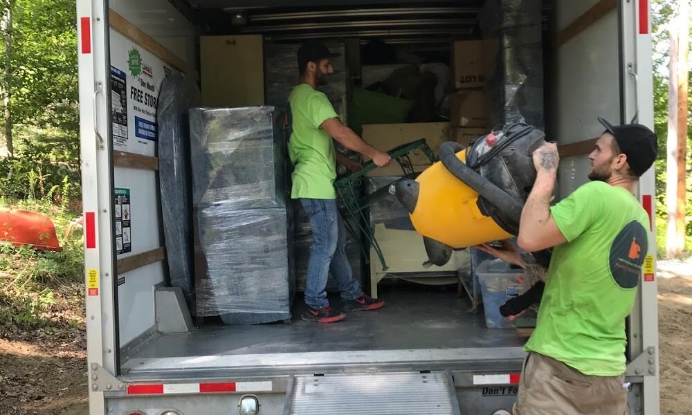 Midcoast Moving Solutions