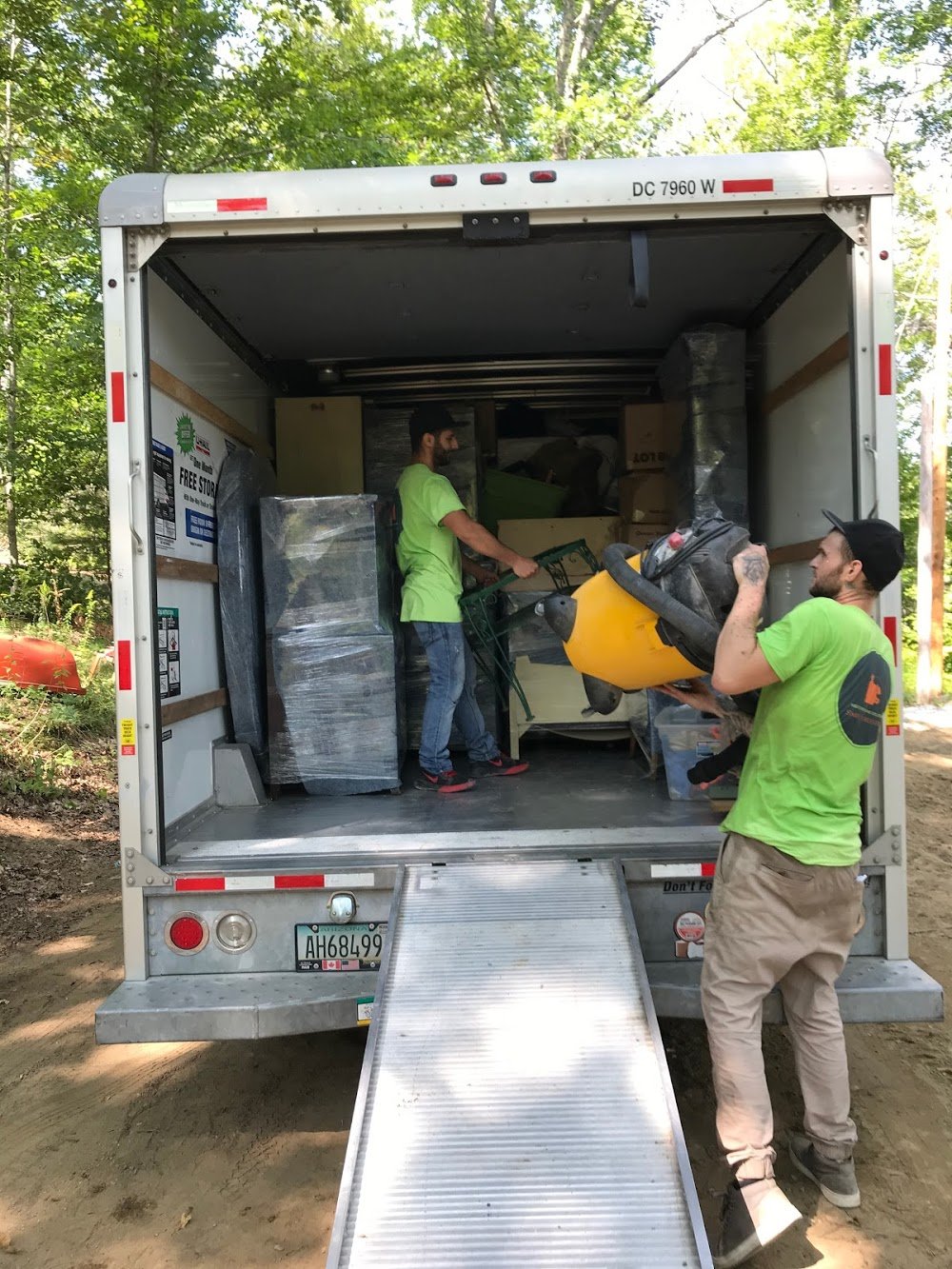Midcoast Moving Solutions