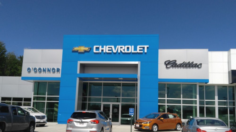 O’Connor Auto Park