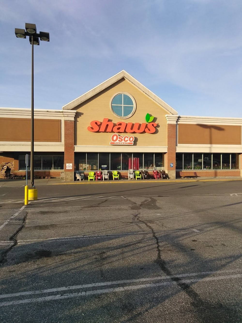 Shaw’s