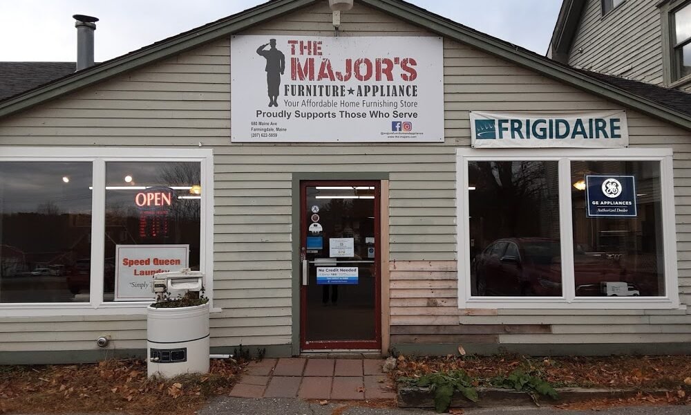 The Major’s Furniture & Appliance
