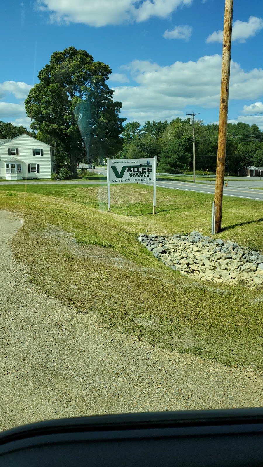 Vallee Moving & Storage Augusta (Old Belgrade Rd.)